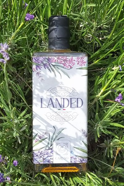 Landed gin lavanda