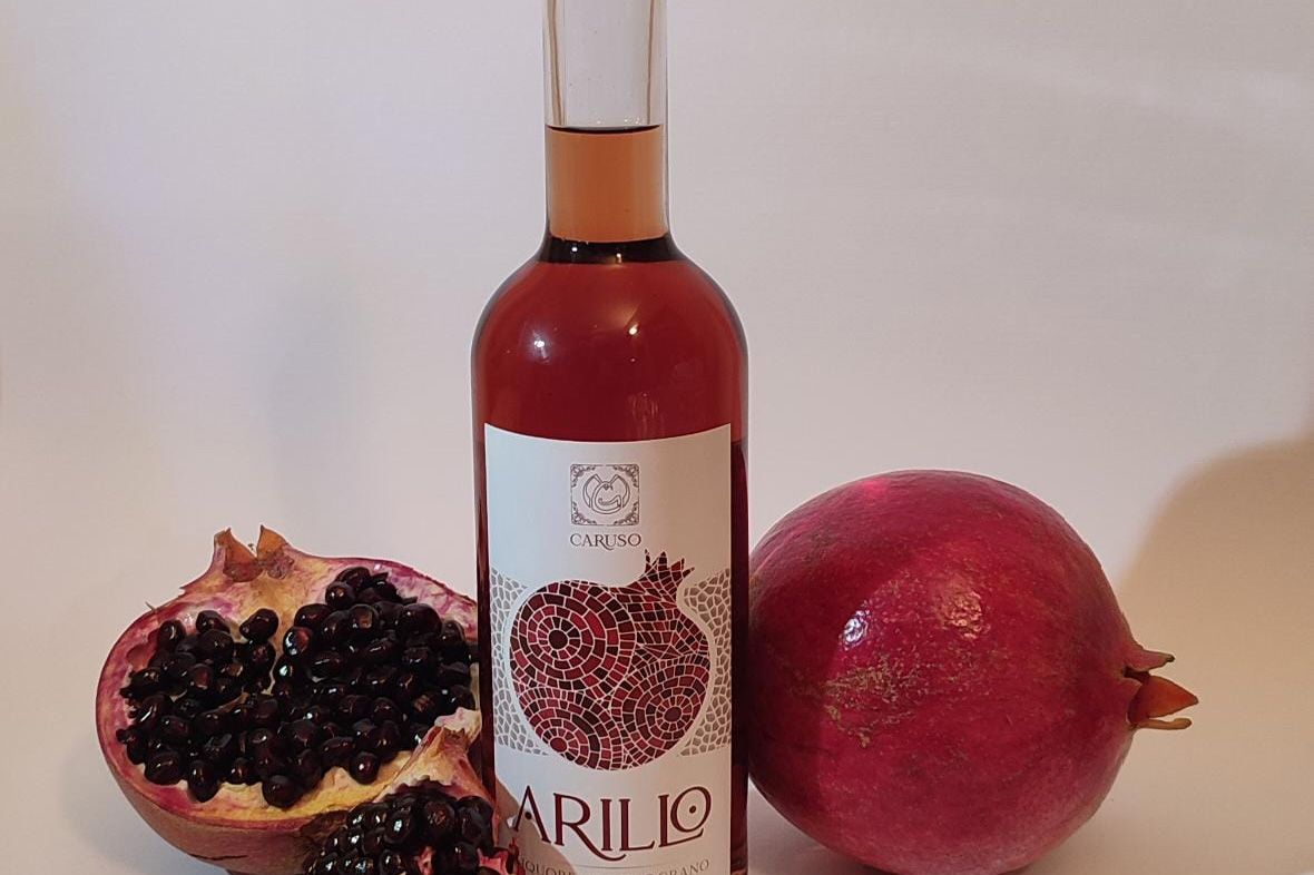 Arillo liquore di melograno