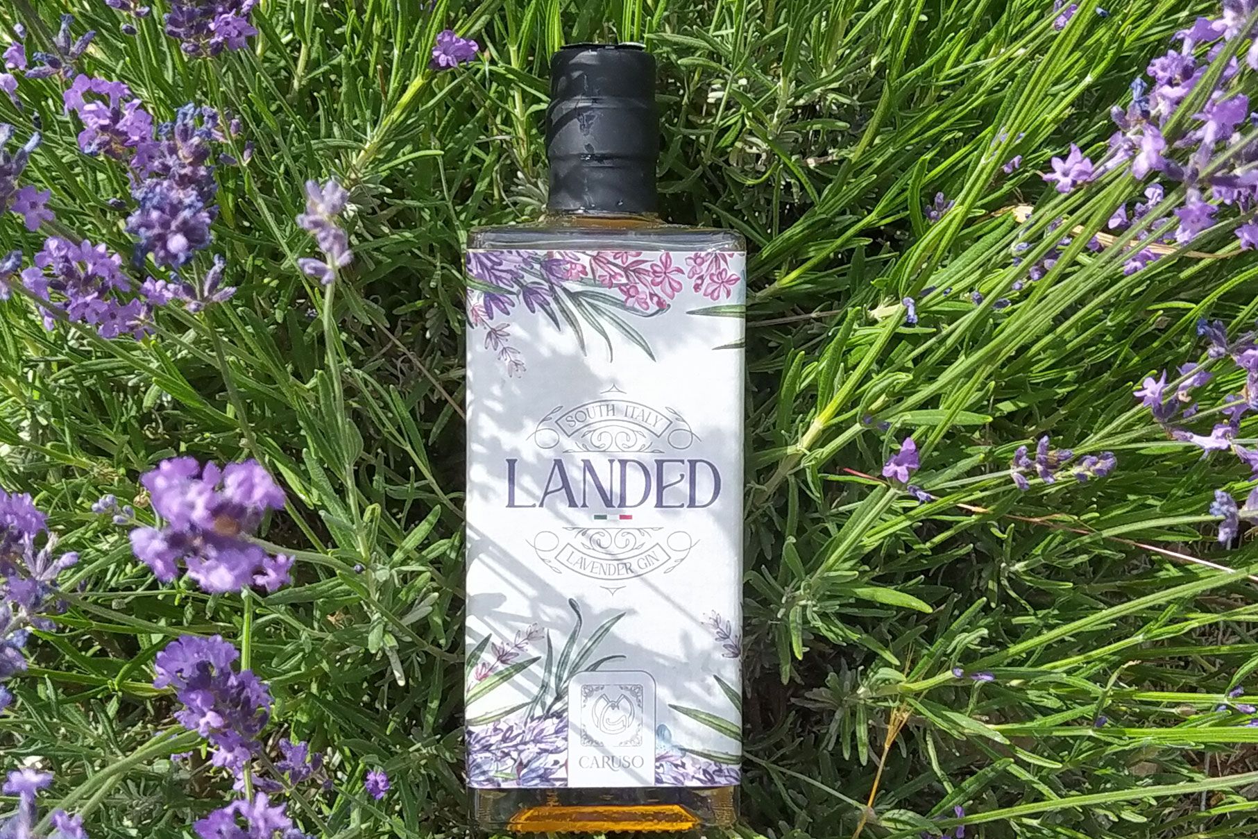 Landed: gin fragranze floreali